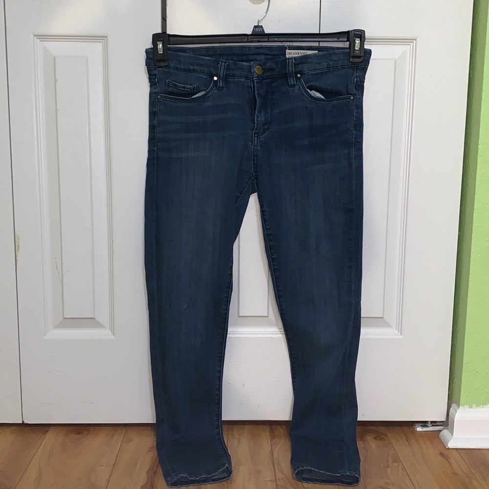 BLANK NYC skinny jeans